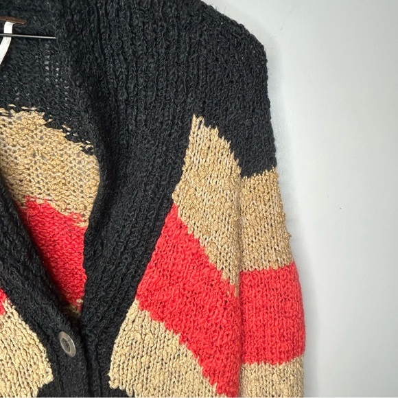 Free People Rocket High Cardigan Size S - Picture 7 of 10